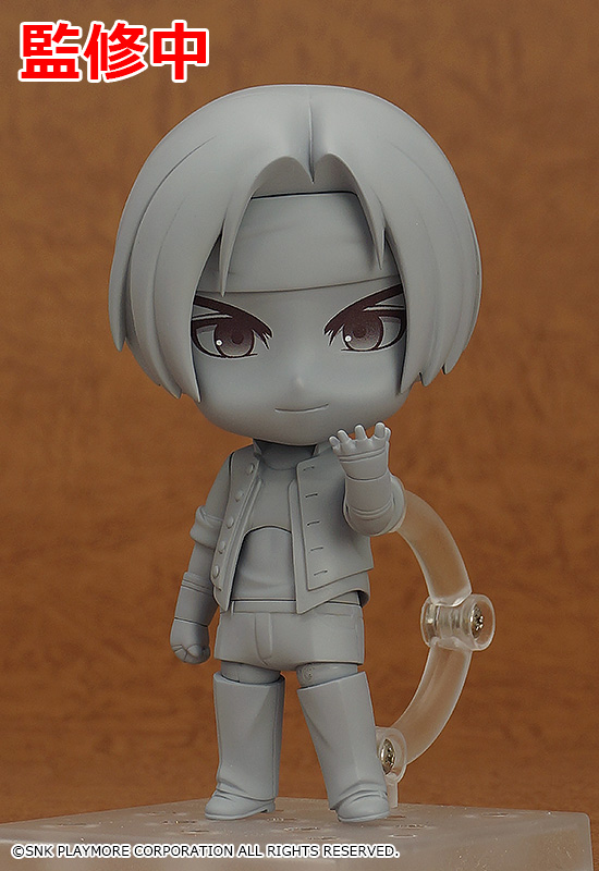 The King of Fighters XIV - Kusanagi Kyo - Nendoroid (#683) - Classic Ver. (Good Smile Company) photo 4