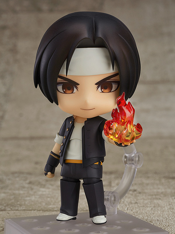 The King of Fighters XIV - Kusanagi Kyo - Nendoroid (#683) - Classic Ver. (Good Smile Company) photo 7