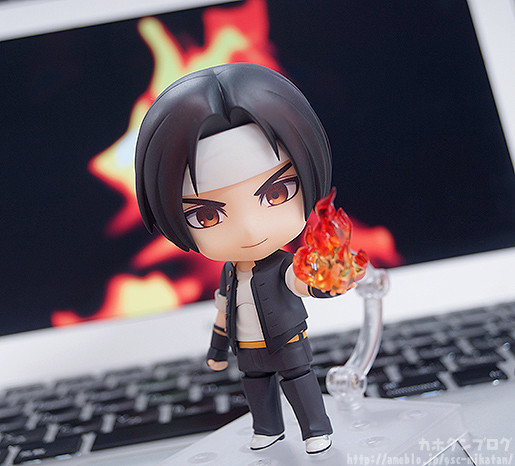 The King of Fighters XIV - Kusanagi Kyo - Nendoroid (#683) - Classic Ver. (Good Smile Company) photo 14