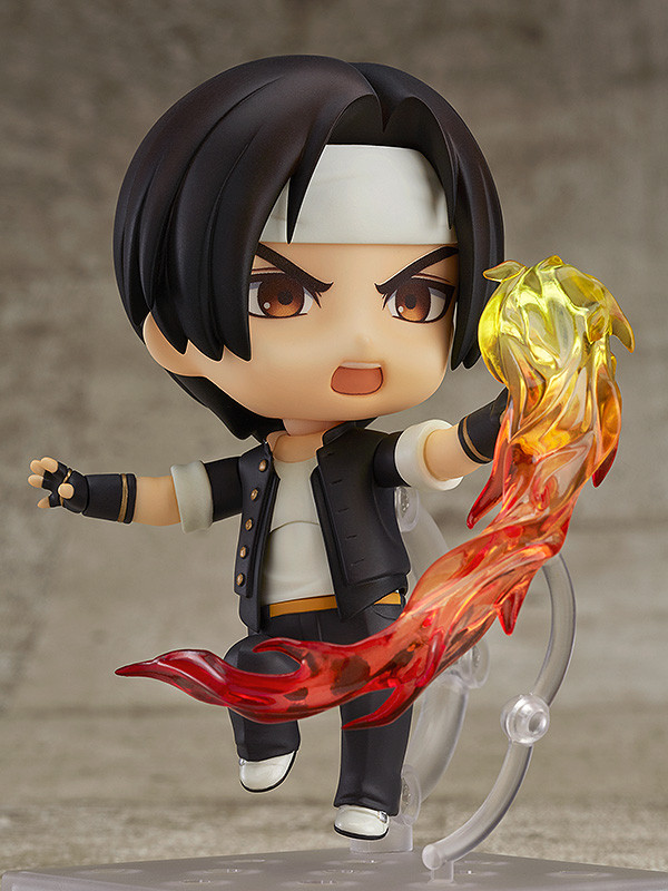 The King of Fighters XIV - Kusanagi Kyo - Nendoroid (#683) - Classic Ver. (Good Smile Company) photo 16