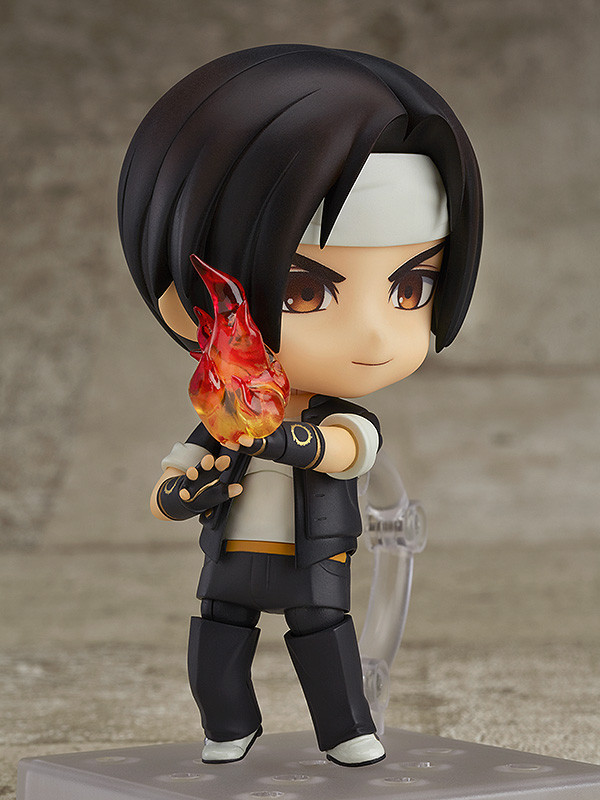 The King of Fighters XIV - Kusanagi Kyo - Nendoroid (#683) - Classic Ver. (Good Smile Company) photo 17