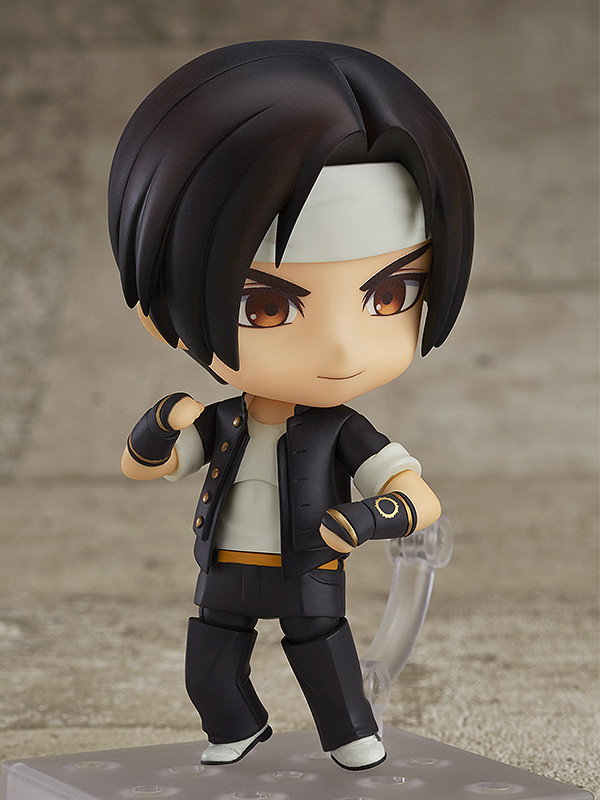 The King of Fighters XIV - Kusanagi Kyo - Nendoroid (#683) - Classic Ver. (Good Smile Company) photo 18