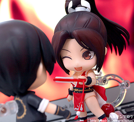 The King of Fighters XIV - Shiranui Mai - Nendoroid (#684) (Good Smile Company) photo 2
