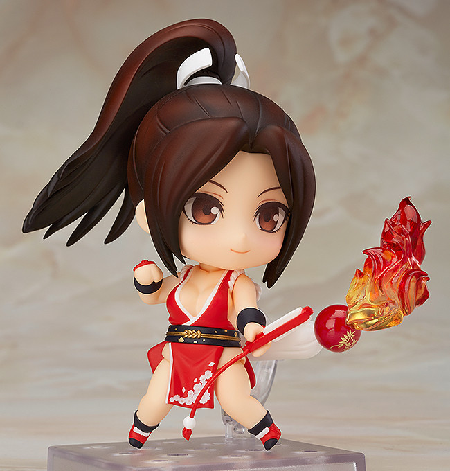 The King of Fighters XIV - Shiranui Mai - Nendoroid (#684) (Good Smile Company) photo 6