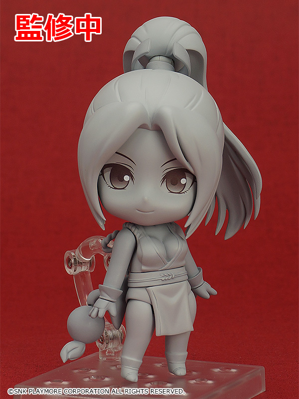 The King of Fighters XIV - Shiranui Mai - Nendoroid (#684) (Good Smile Company) photo 8