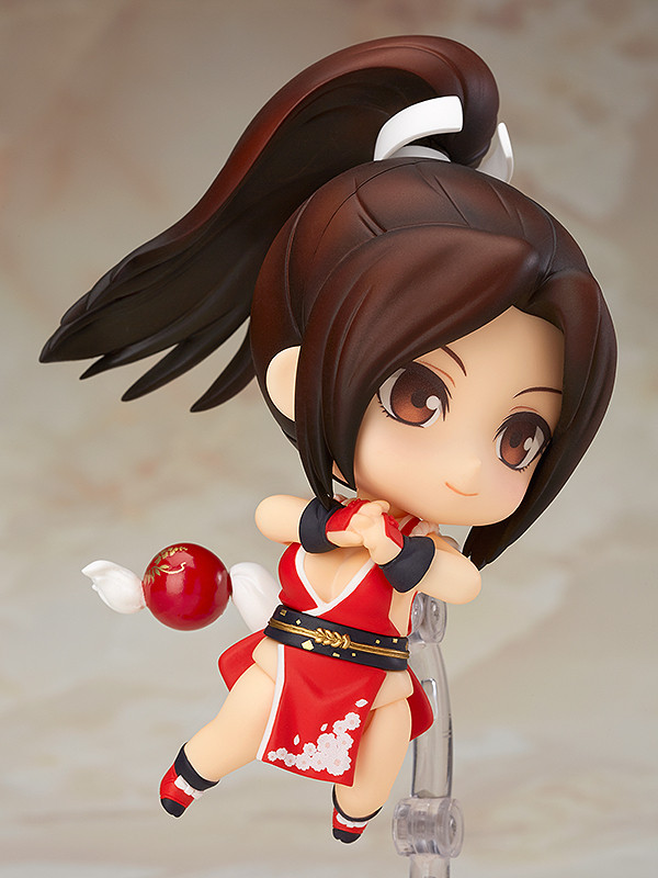 The King of Fighters XIV - Shiranui Mai - Nendoroid (#684) (Good Smile Company) photo 10