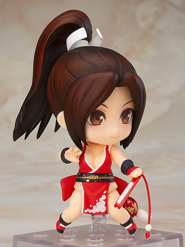 The King of Fighters XIV - Shiranui Mai - Nendoroid (#684) (Good Smile Company) photo 11