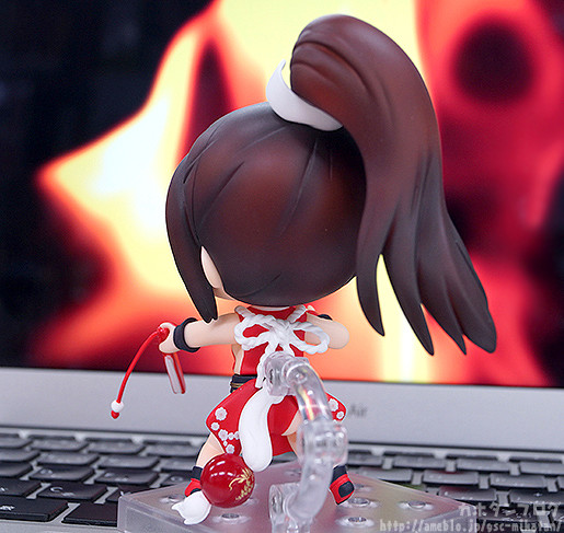 The King of Fighters XIV - Shiranui Mai - Nendoroid (#684) (Good Smile Company) photo 14