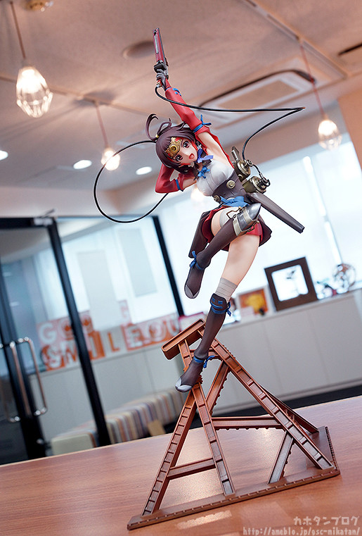 Koutetsujou no Kabaneri - Mumei - 1/7 (Good Smile Company) photo 2