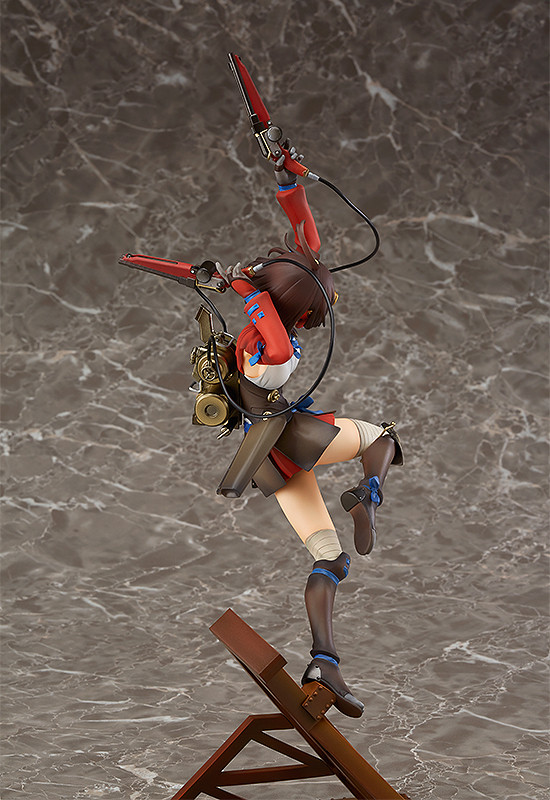 Koutetsujou no Kabaneri - Mumei - 1/7 (Good Smile Company) photo 7