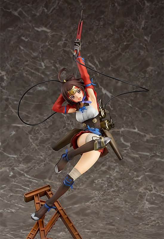 Koutetsujou no Kabaneri - Mumei - 1/7 (Good Smile Company) photo 9