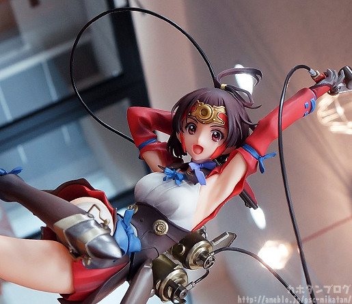 Koutetsujou no Kabaneri - Mumei - 1/7 (Good Smile Company) photo 11
