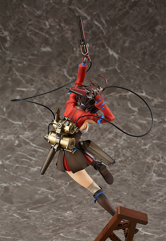 Koutetsujou no Kabaneri - Mumei - 1/7 (Good Smile Company) photo 13
