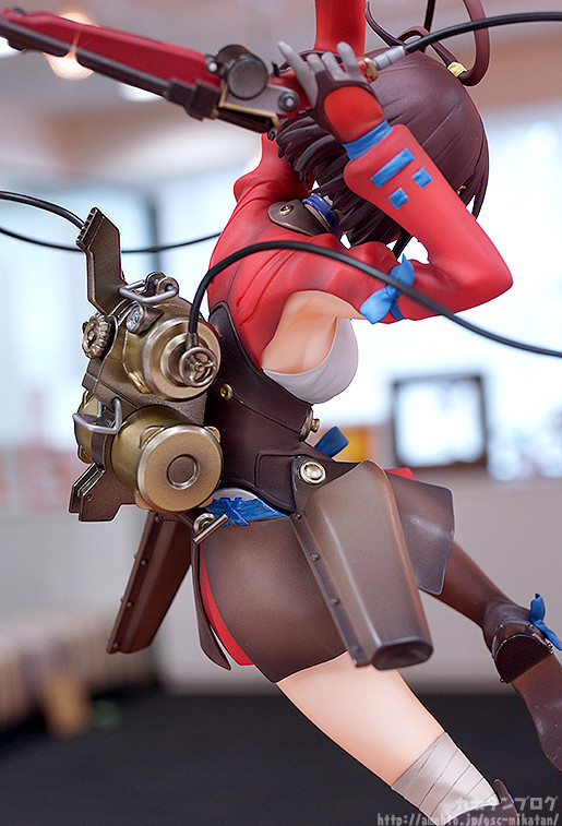 Koutetsujou no Kabaneri - Mumei - 1/7 (Good Smile Company) photo 14