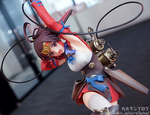 Koutetsujou no Kabaneri - Mumei - 1/7 (Good Smile Company) photo 15