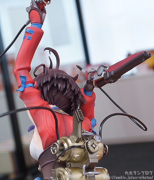 Koutetsujou no Kabaneri - Mumei - 1/7 (Good Smile Company) photo 16