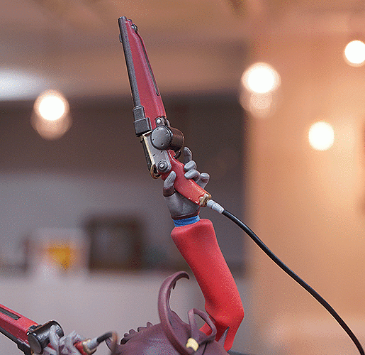 Koutetsujou no Kabaneri - Mumei - 1/7 (Good Smile Company) photo 17