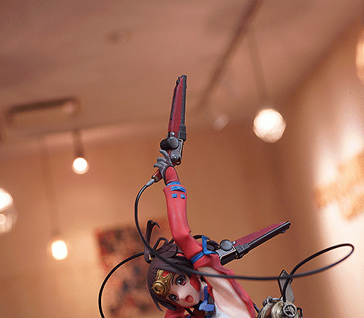 Koutetsujou no Kabaneri - Mumei - 1/7 (Good Smile Company) photo 19