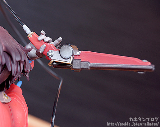 Koutetsujou no Kabaneri - Mumei - 1/7 (Good Smile Company) photo 20
