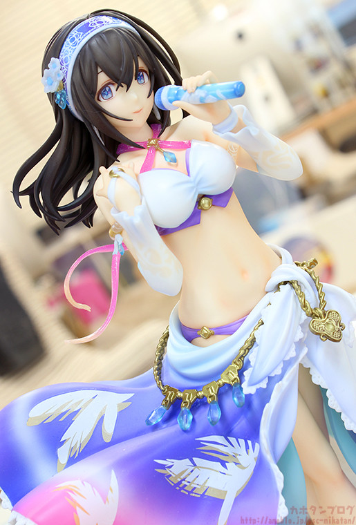 THE iDOLM@STER Cinderella Girls - Sagisawa Fumika - 1/8 - Azure Boundary Ver. (Phat Company) photo 2