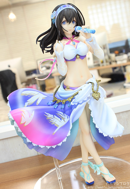 THE iDOLM@STER Cinderella Girls - Sagisawa Fumika - 1/8 - Azure Boundary Ver. (Phat Company) photo 3