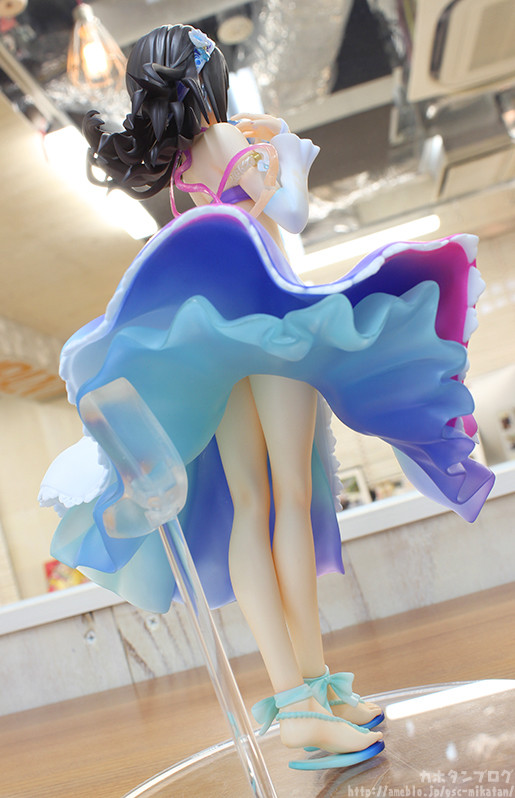 THE iDOLM@STER Cinderella Girls - Sagisawa Fumika - 1/8 - Azure Boundary Ver. (Phat Company) photo 4