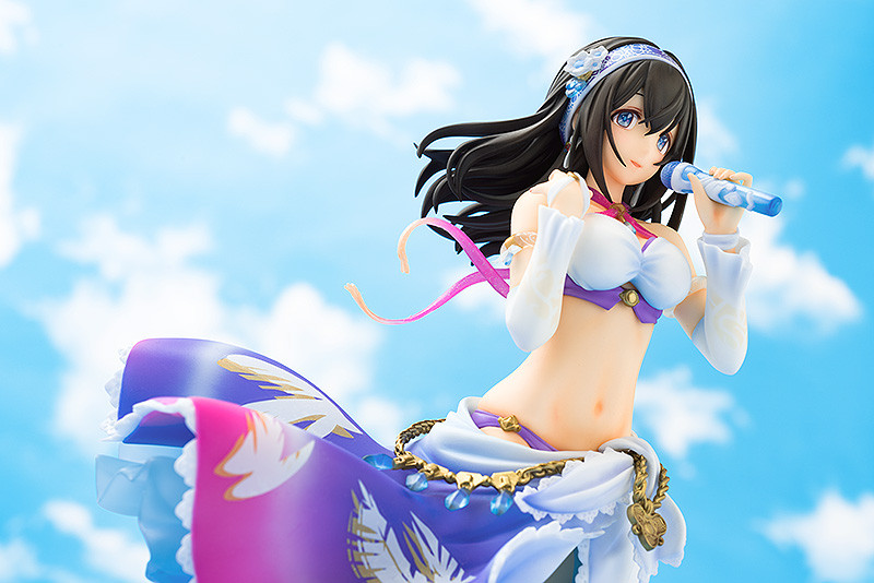 THE iDOLM@STER Cinderella Girls - Sagisawa Fumika - 1/8 - Azure Boundary Ver. (Phat Company) photo 5