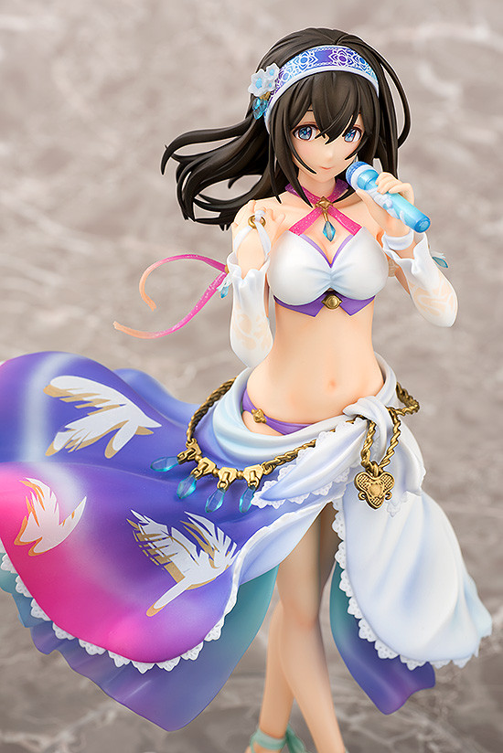 THE iDOLM@STER Cinderella Girls - Sagisawa Fumika - 1/8 - Azure Boundary Ver. (Phat Company) photo 7