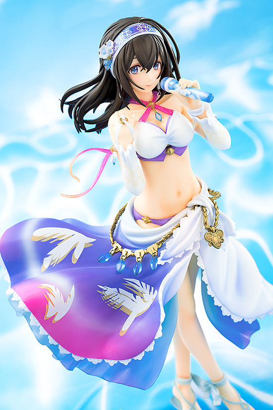 THE iDOLM@STER Cinderella Girls - Sagisawa Fumika - 1/8 - Azure Boundary Ver. (Phat Company) photo 8