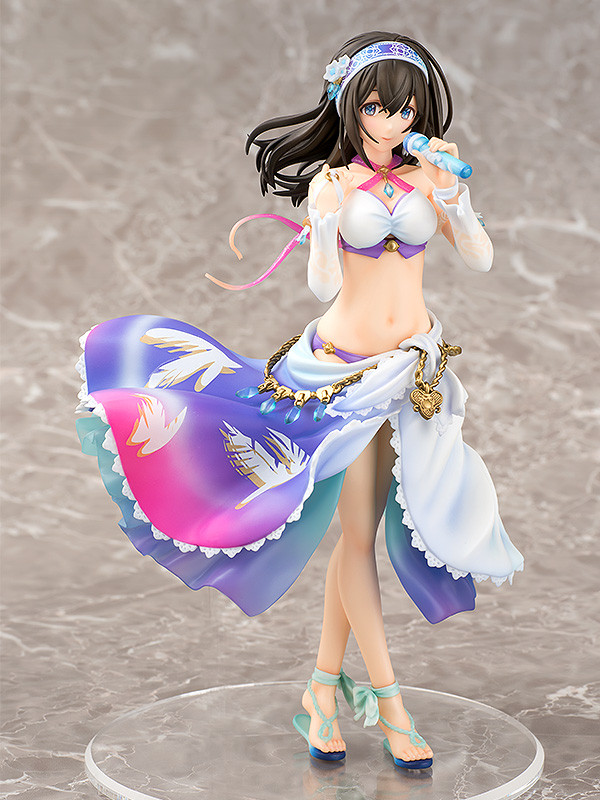 THE iDOLM@STER Cinderella Girls - Sagisawa Fumika - 1/8 - Azure Boundary Ver. (Phat Company) photo 9