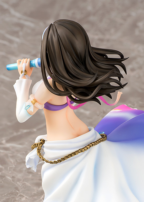 THE iDOLM@STER Cinderella Girls - Sagisawa Fumika - 1/8 - Azure Boundary Ver. (Phat Company) photo 10