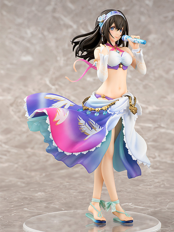 THE iDOLM@STER Cinderella Girls - Sagisawa Fumika - 1/8 - Azure Boundary Ver. (Phat Company) photo 11