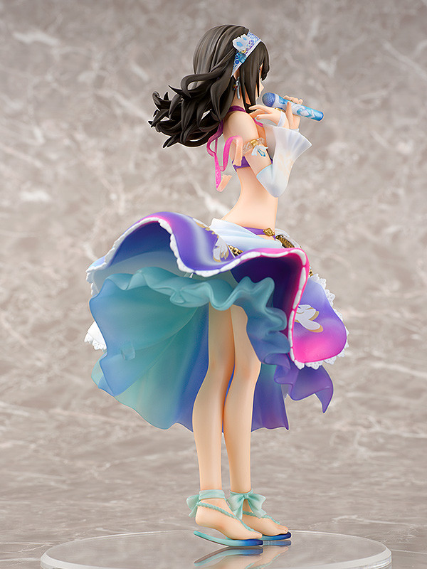 THE iDOLM@STER Cinderella Girls - Sagisawa Fumika - 1/8 - Azure Boundary Ver. (Phat Company) photo 12