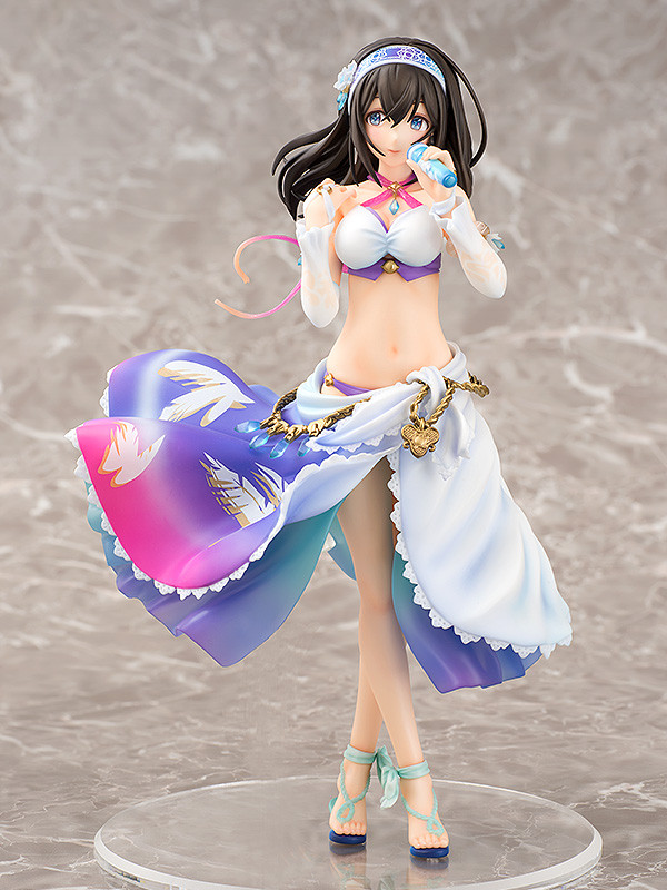 THE iDOLM@STER Cinderella Girls - Sagisawa Fumika - 1/8 - Azure Boundary Ver. (Phat Company) photo 13