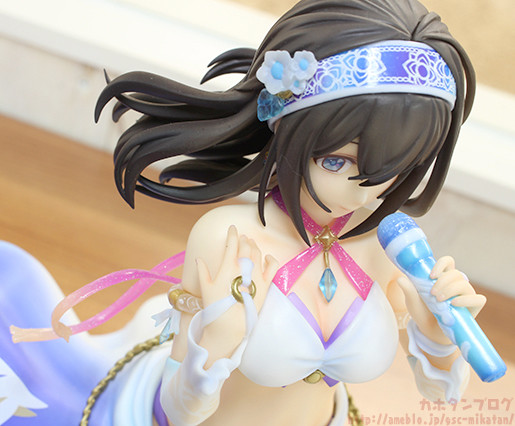 THE iDOLM@STER Cinderella Girls - Sagisawa Fumika - 1/8 - Azure Boundary Ver. (Phat Company) photo 14