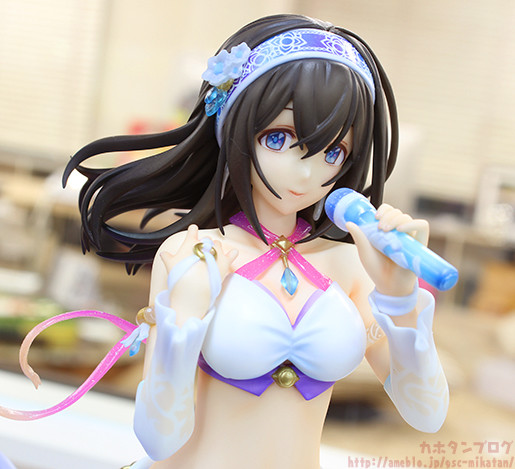 THE iDOLM@STER Cinderella Girls - Sagisawa Fumika - 1/8 - Azure Boundary Ver. (Phat Company) photo 15