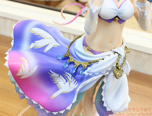 THE iDOLM@STER Cinderella Girls - Sagisawa Fumika - 1/8 - Azure Boundary Ver. (Phat Company) photo 17