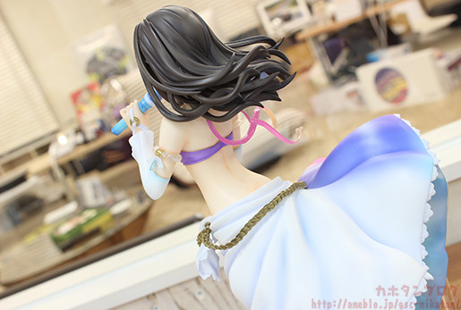 THE iDOLM@STER Cinderella Girls - Sagisawa Fumika - 1/8 - Azure Boundary Ver. (Phat Company) photo 18