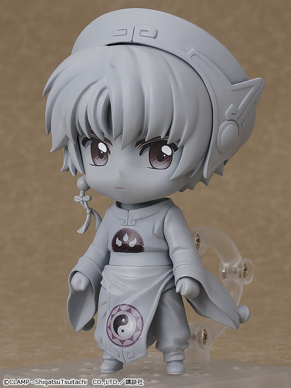 Card Captor Sakura - Li Syaoran - Nendoroid (#763) (Good Smile Company) photo 4
