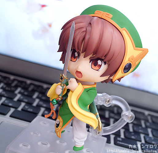 Card Captor Sakura - Li Syaoran - Nendoroid (#763) (Good Smile Company) photo 6