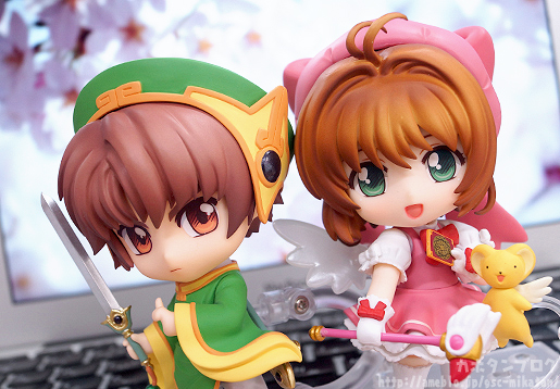 Card Captor Sakura - Li Syaoran - Nendoroid (#763) (Good Smile Company) photo 7