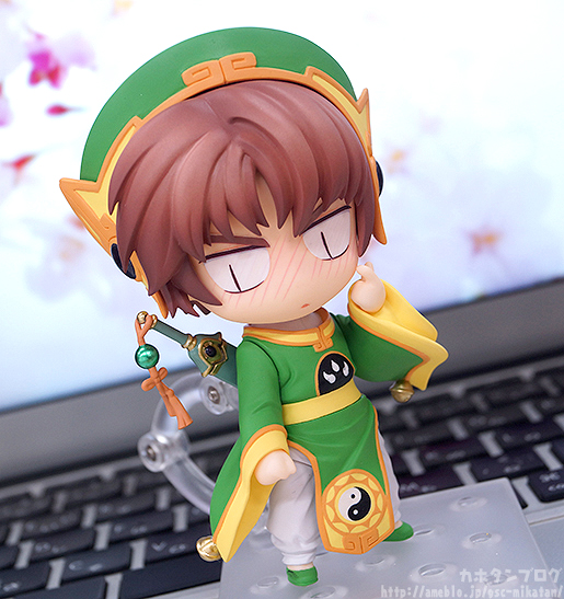 Card Captor Sakura - Li Syaoran - Nendoroid (#763) (Good Smile Company) photo 8
