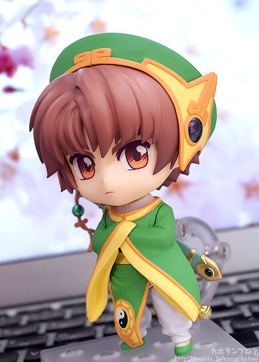 Card Captor Sakura - Li Syaoran - Nendoroid (#763) (Good Smile Company) photo 9