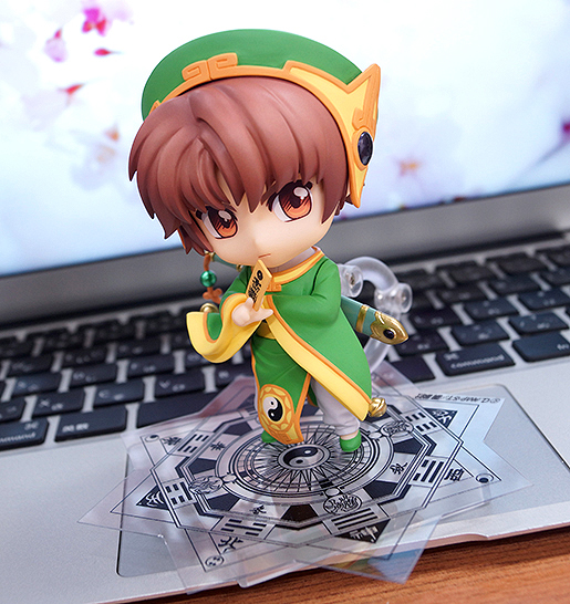 Card Captor Sakura - Li Syaoran - Nendoroid (#763) (Good Smile Company) photo 12