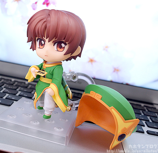 Card Captor Sakura - Li Syaoran - Nendoroid (#763) (Good Smile Company) photo 14