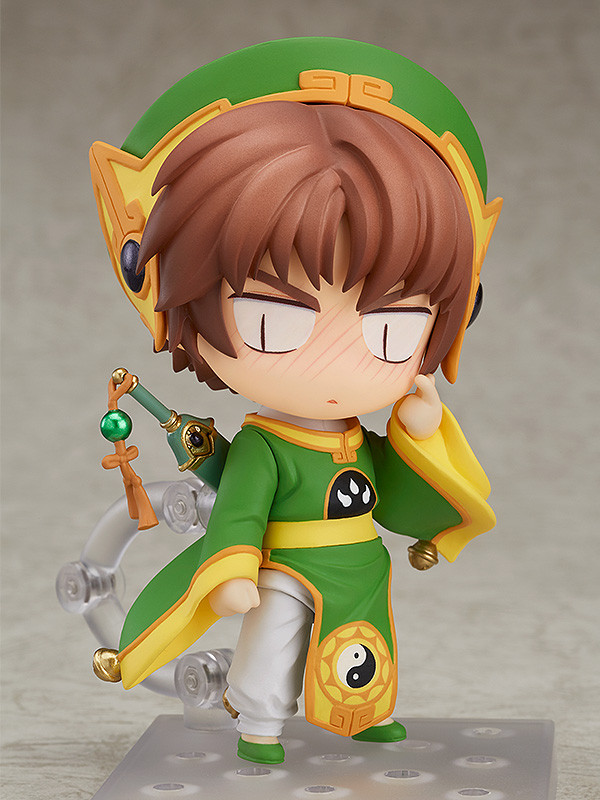 Card Captor Sakura - Li Syaoran - Nendoroid (#763) (Good Smile Company) photo 15