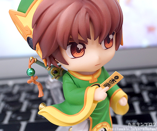 Card Captor Sakura - Li Syaoran - Nendoroid (#763) (Good Smile Company) photo 16