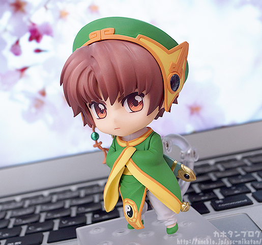 Card Captor Sakura - Li Syaoran - Nendoroid (#763) (Good Smile Company) photo 17