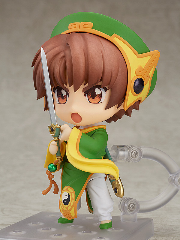 Card Captor Sakura - Li Syaoran - Nendoroid (#763) (Good Smile Company) photo 19