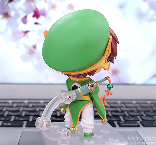 Card Captor Sakura - Li Syaoran - Nendoroid (#763) (Good Smile Company) photo 20